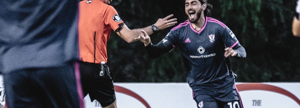 Marco Micaletto a Cronache: «Il calcio negli USA tra college, aerei e…»