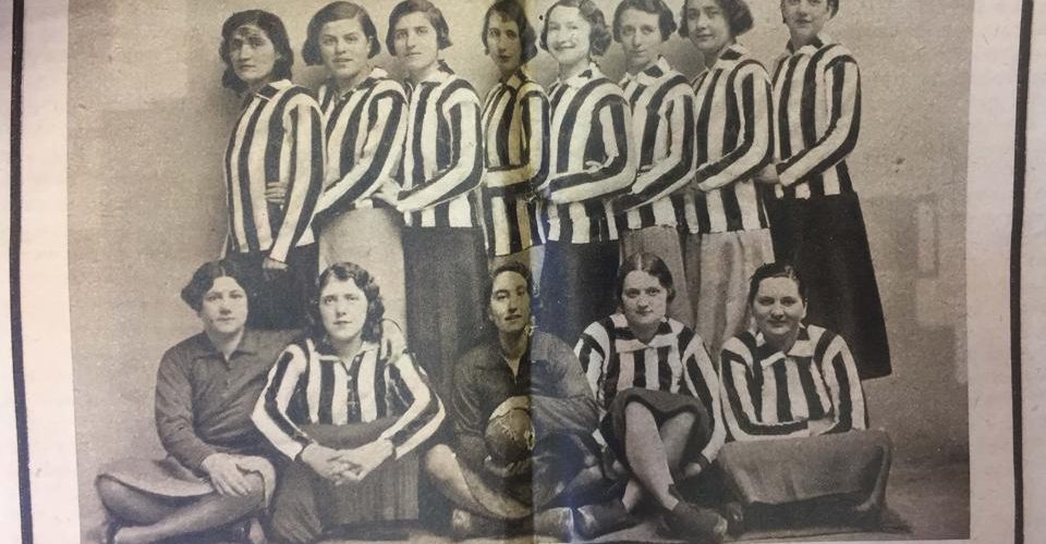 Chi sono le sorelle Boccalini, le ragazze che hanno portato il calcio femminile in Italia