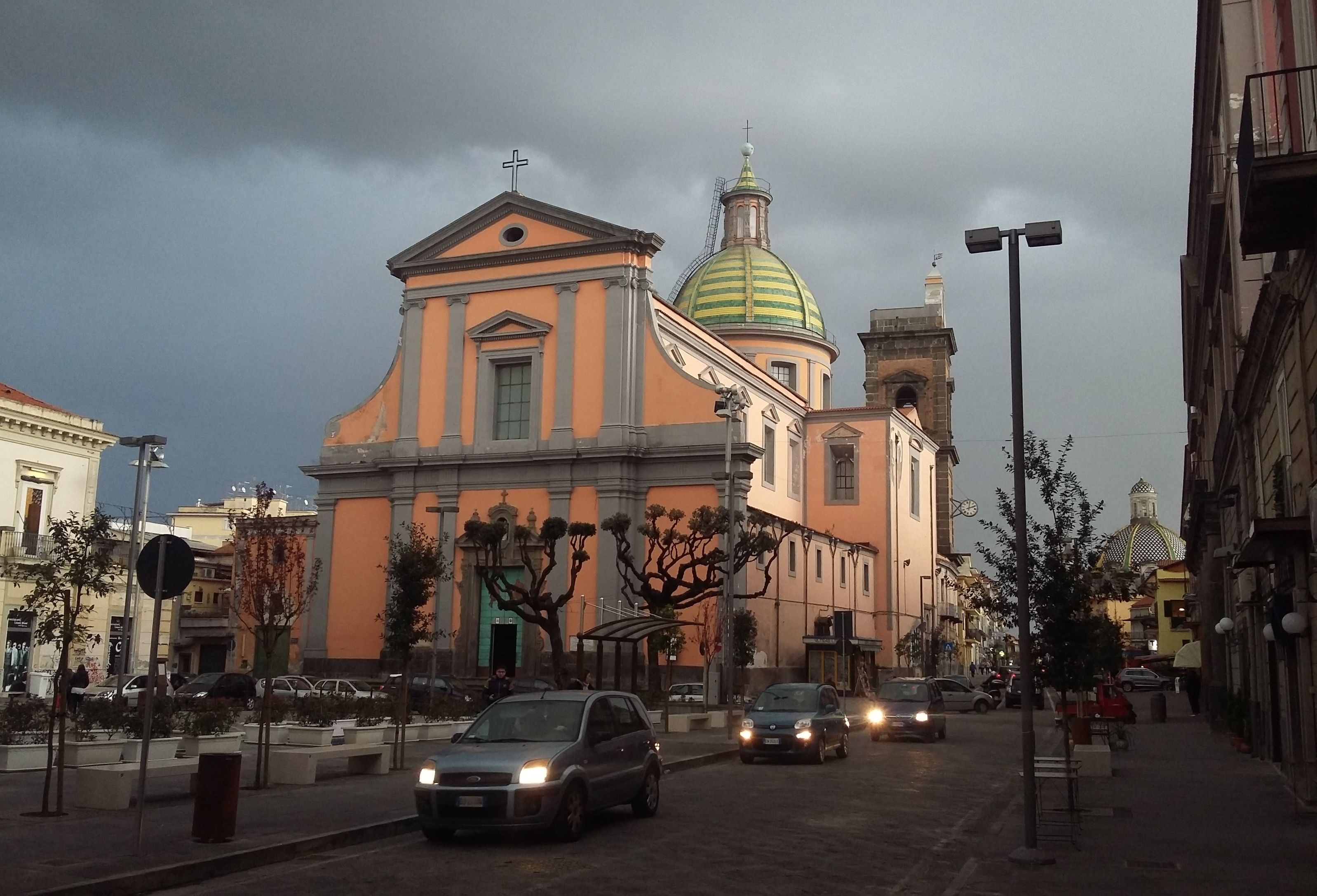 giugliano in campania