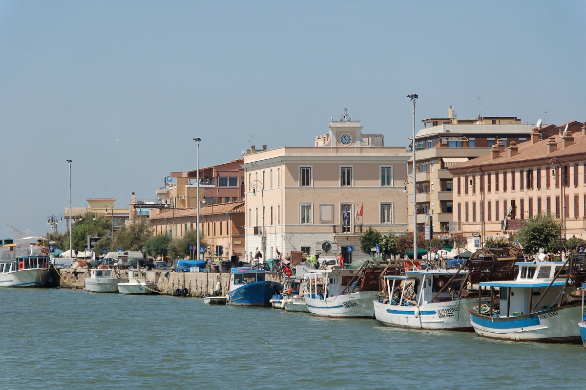 fiumicino serie b