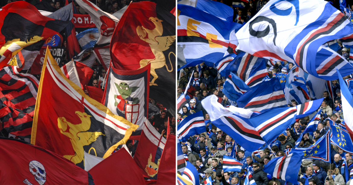 derby della Lanterna