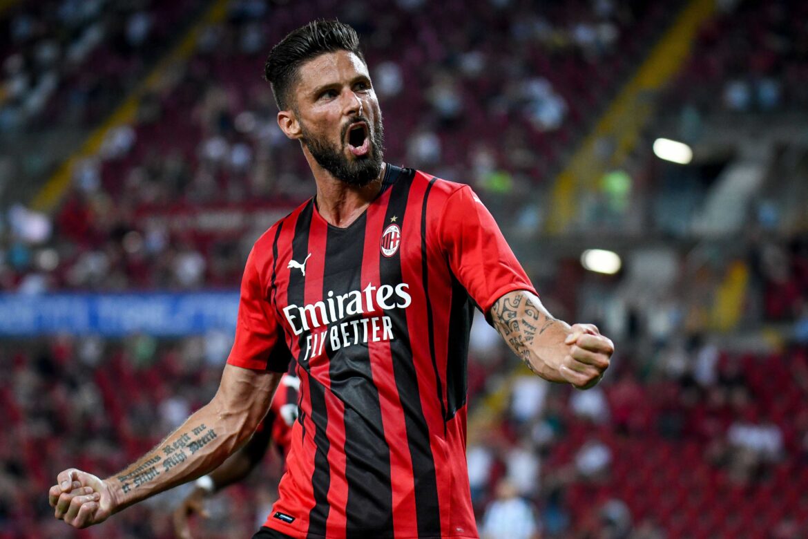 Giroud Milan