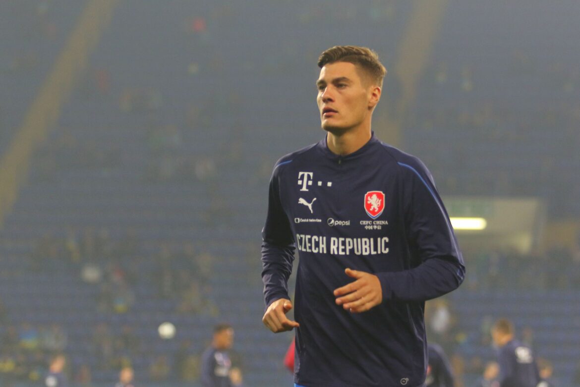 Patrik Schick(1) Patrik Schick
