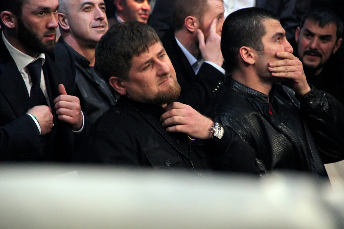 Ramzan Kadyrov