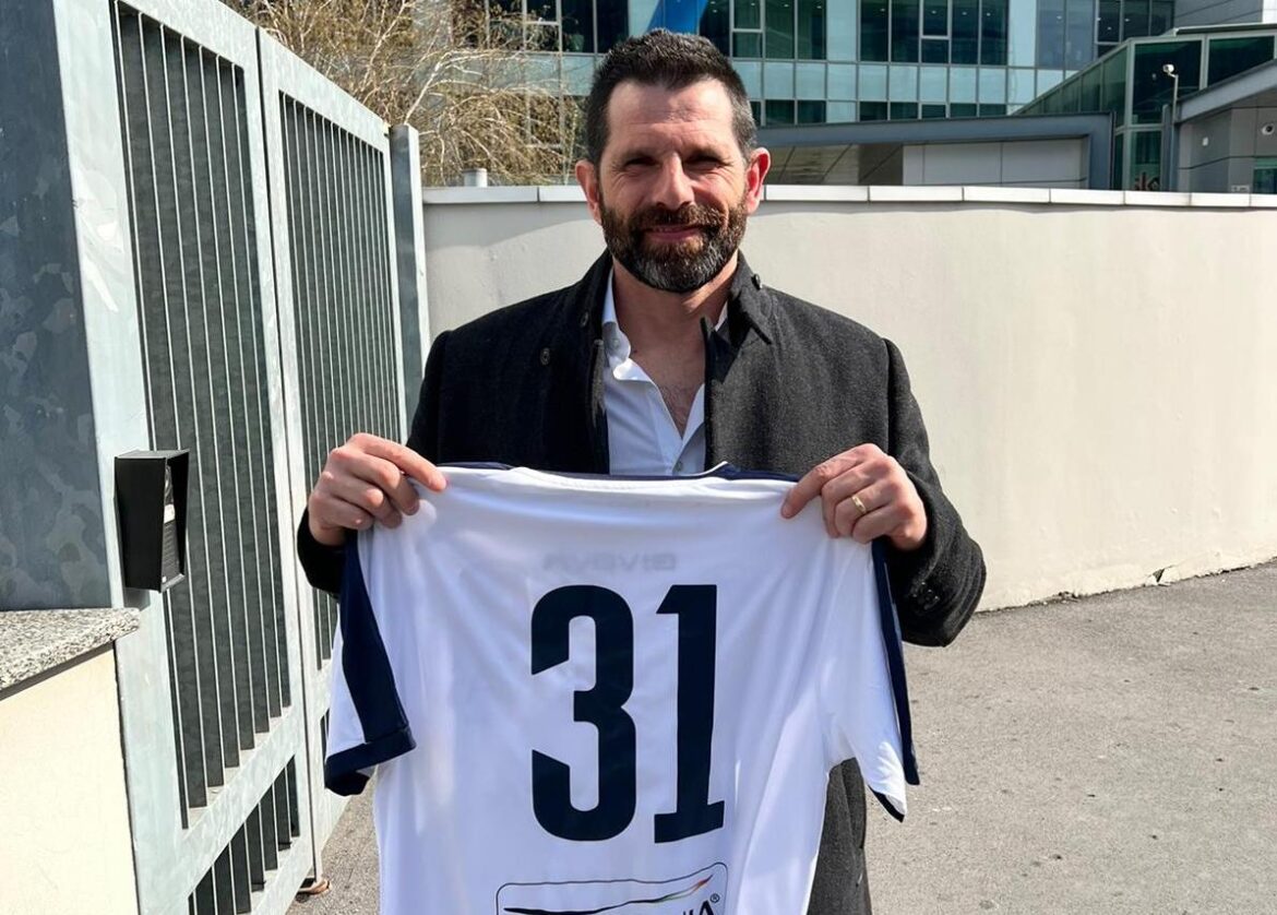 pellissier torna in campo clivense