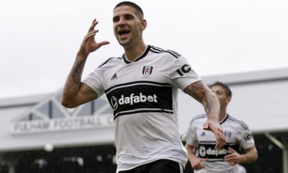 Aleksandar Mitrovic