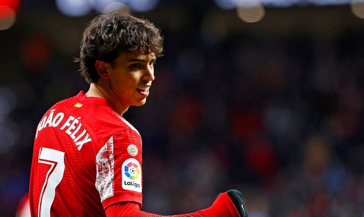 João Félix João Félix