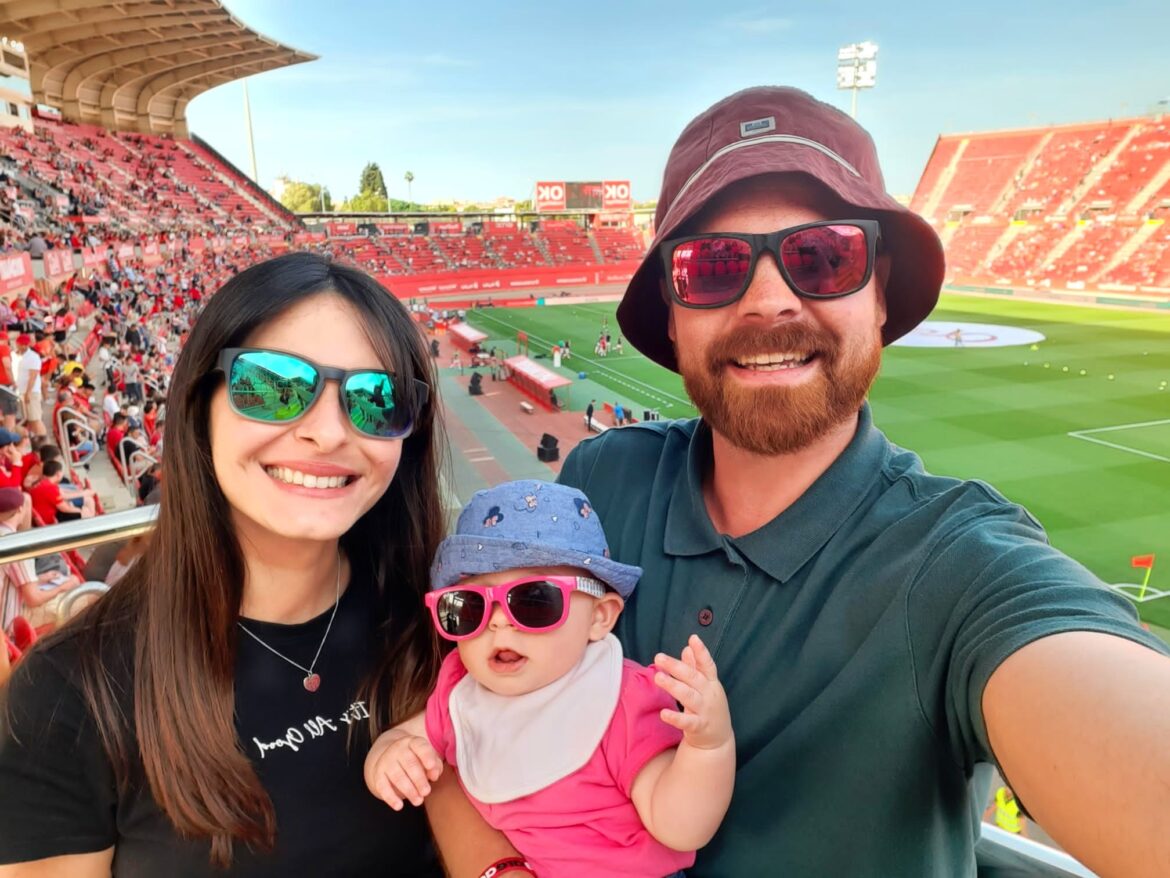 Federico Roccio, il Cacciatore di stadi