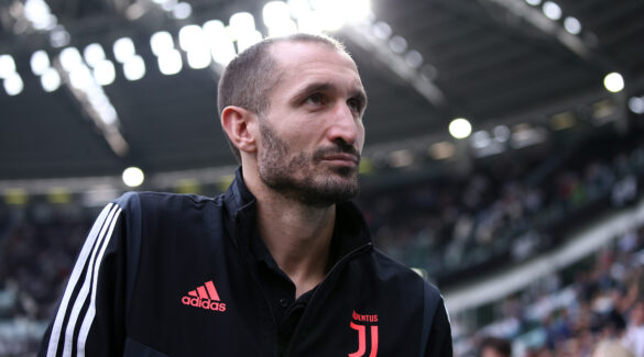 Giorgio Chiellini