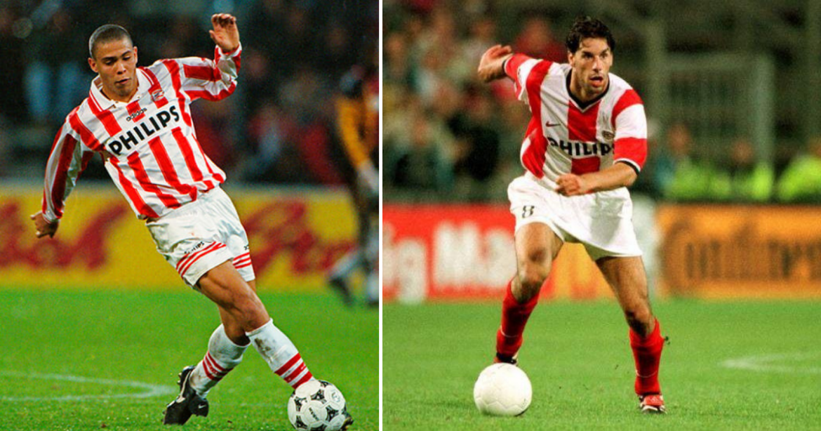 attaccanti Eredivisie anni 90 attaccanti Eredivisie anni 90