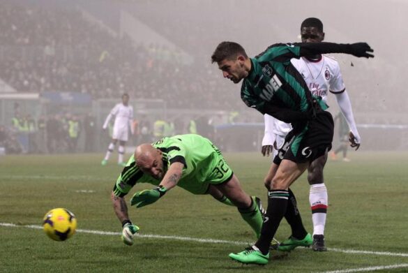 Berardi milan