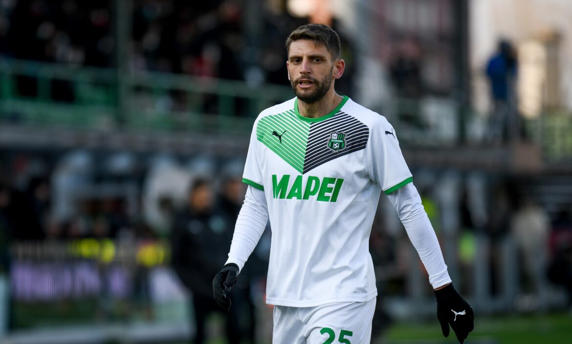 Domenico Berardi Domenico Berardi