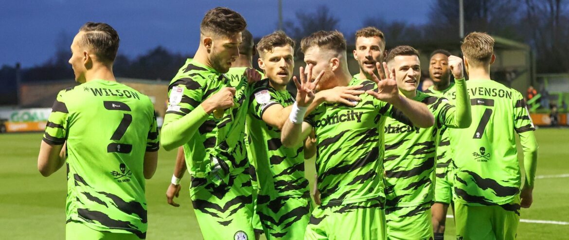forest green rovers forest green rovers