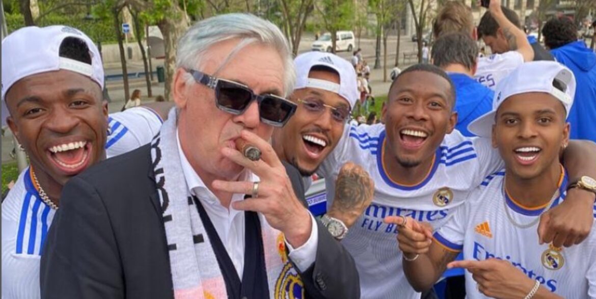 nazione ha vinto più champions league