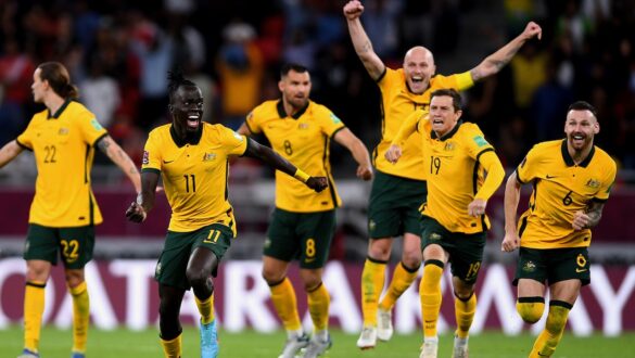 Australia mondiale