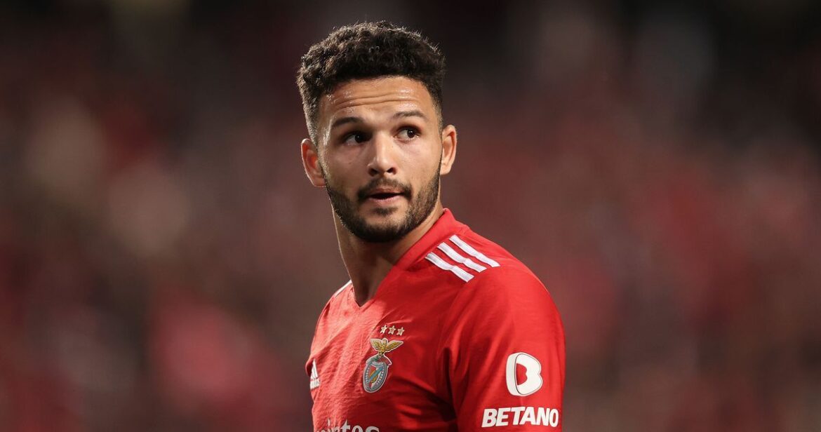 Gonçalo Ramos Gonçalo Ramos