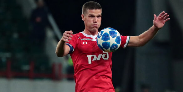 Igor Denisov