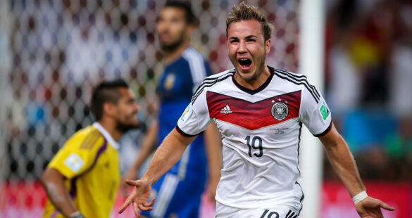 Mario Götze