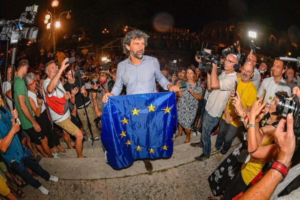 calciatori politici