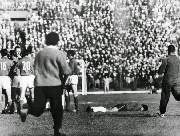 cile italia 1962
