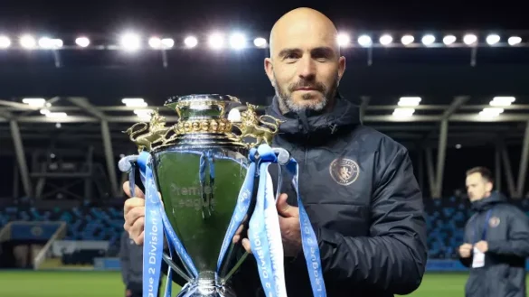 maresca guardiola