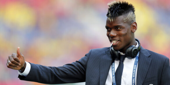 Pogba