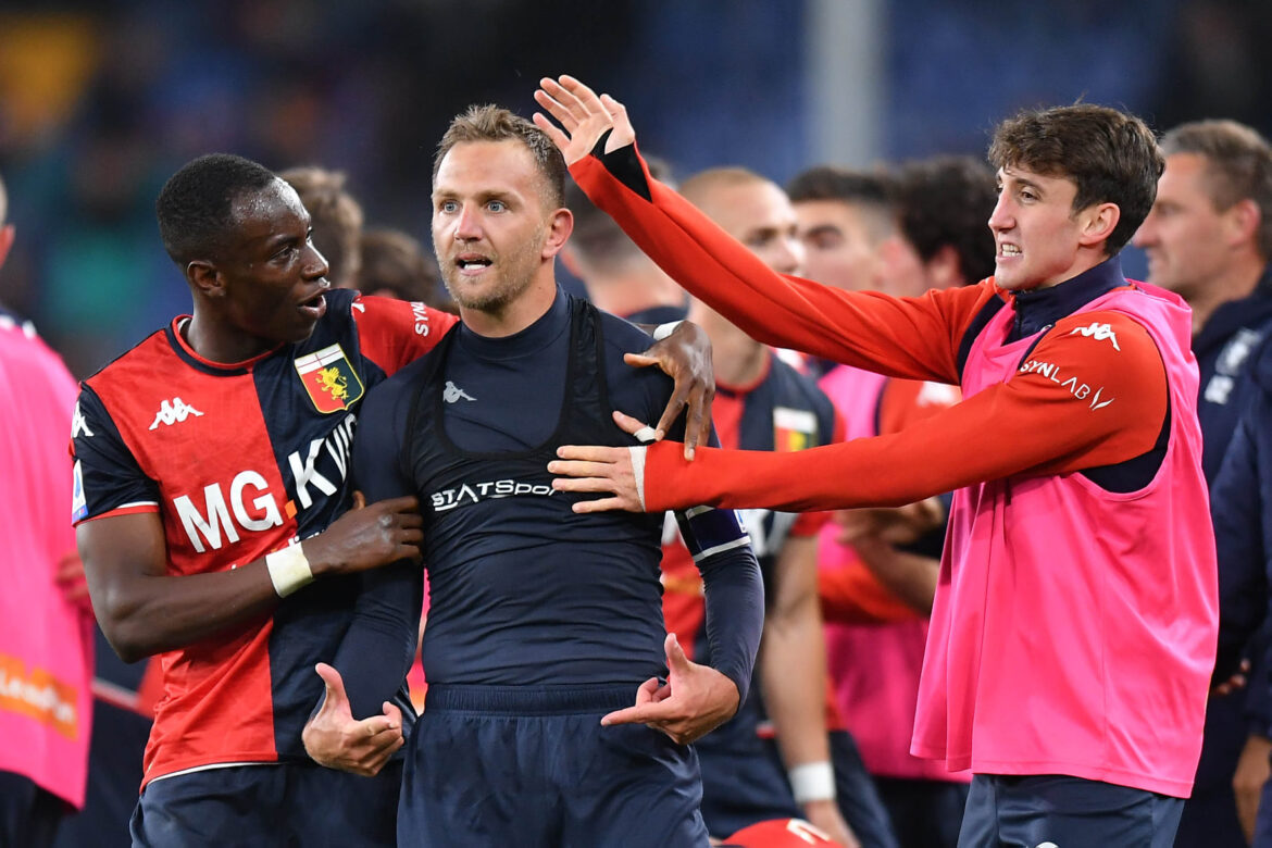 serie a più gol panchina