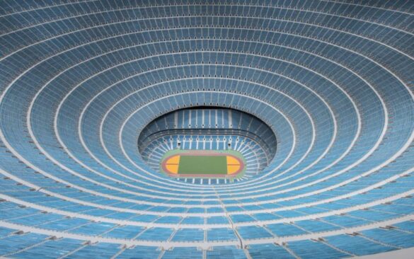 stadio 1 milione posti