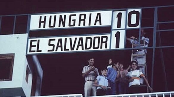 ungheria el salvador 10-1