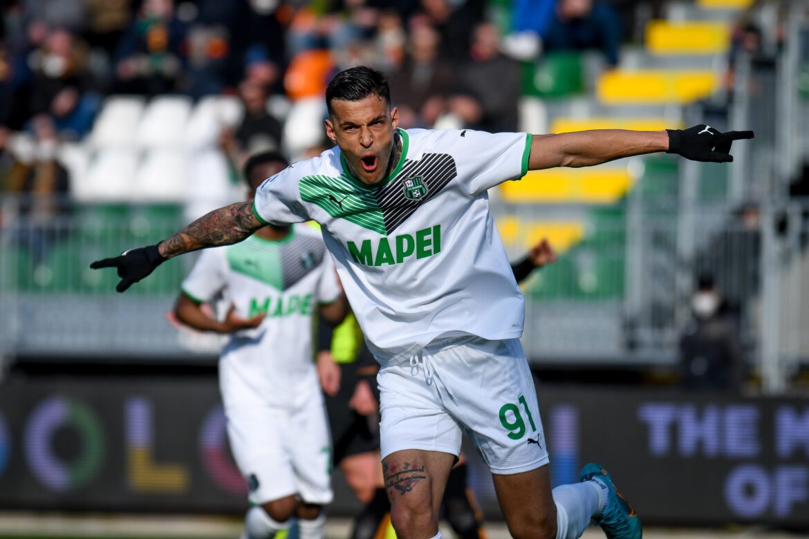 cessioni record sassuolo