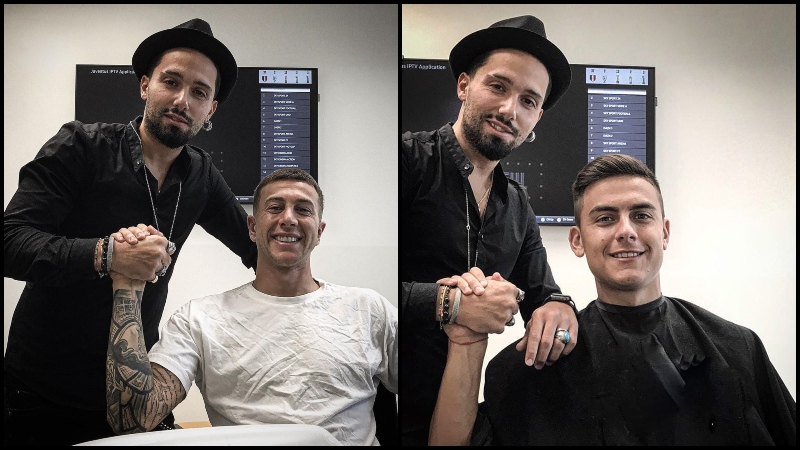 Bernardeschi e Dybala