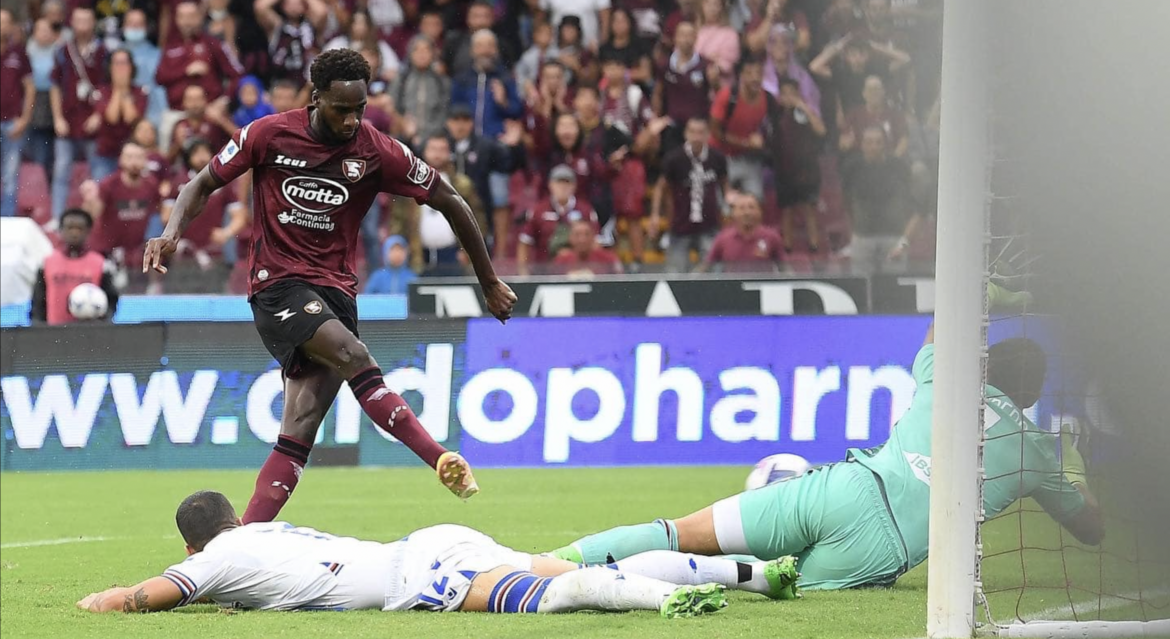 Boulaye Dia, l'ex elettricista che ha segnato in semifinale di Champions