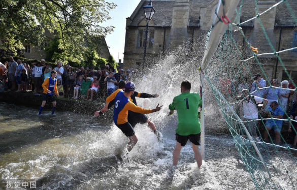 Bourton Rivers
