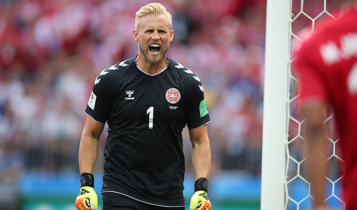 Kasper Schmeichel