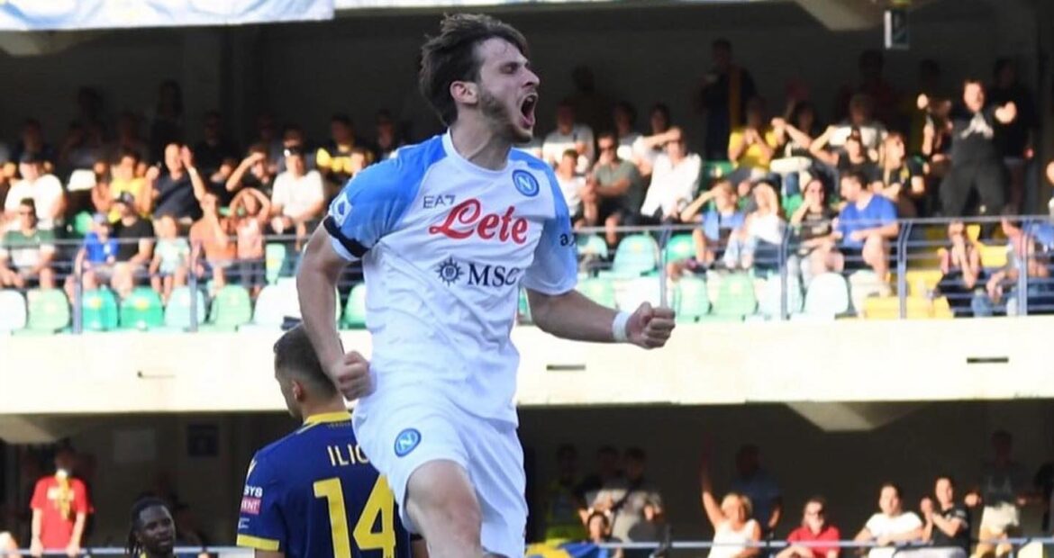 Khvicha Kvaratskhelia