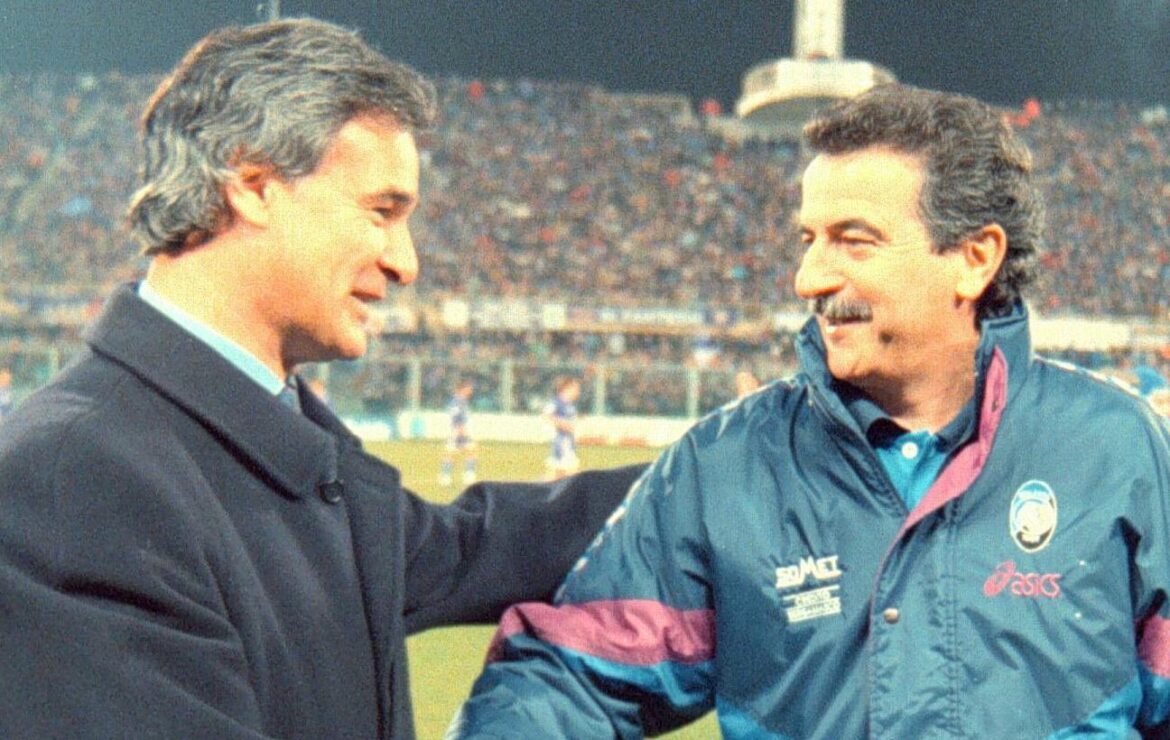 allenatori più tempo serie a allenatori più tempo serie a