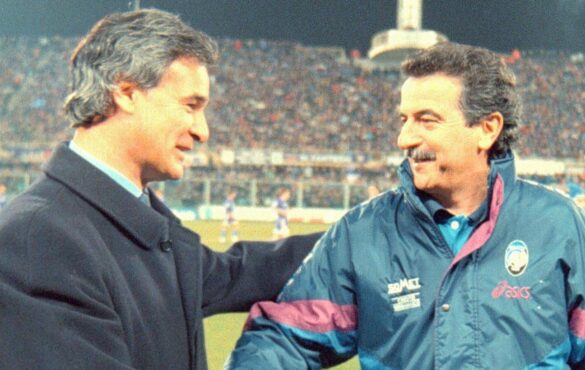 allenatori più tempo serie a