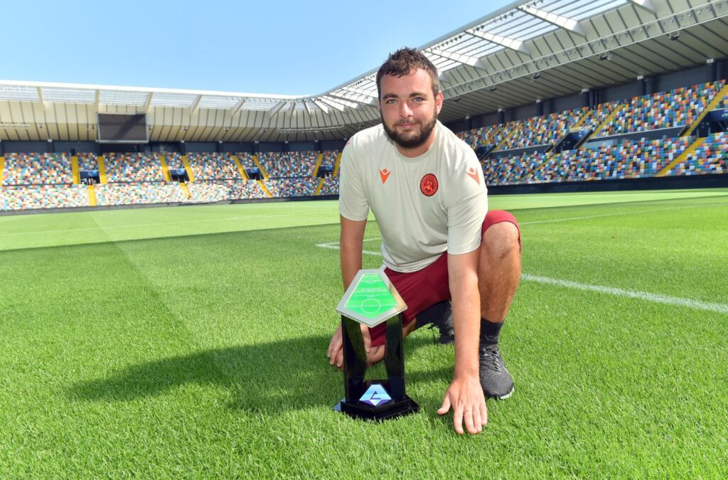 dacia arena campo preferito giocatori serie a