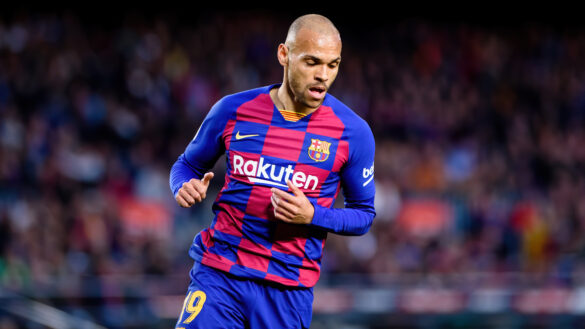 Martin Braithwaite