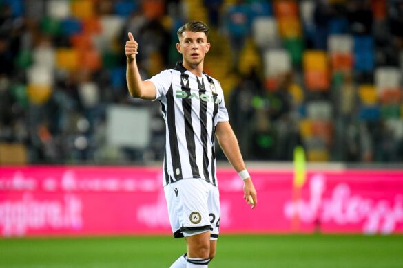 Samardzic Udinese