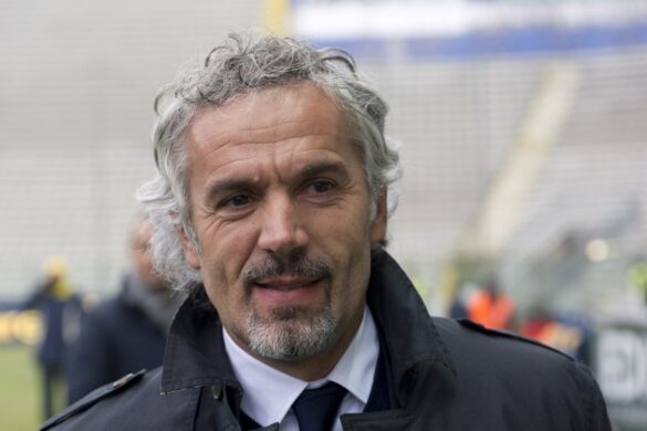 allenatori serie a mai primo posto