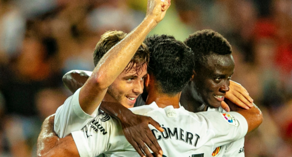 squadre più giovani Europa