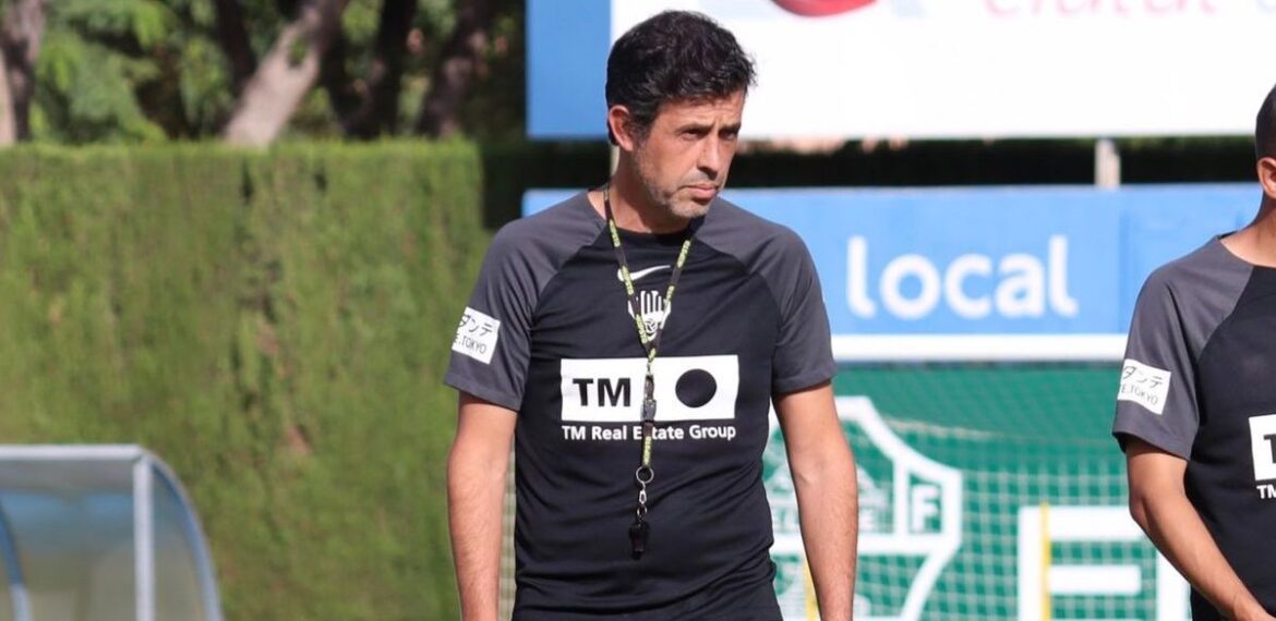 Alberto Gallego Elche