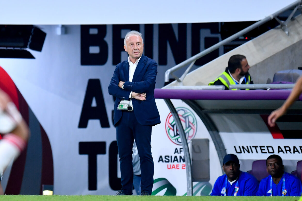 Alberto Zaccheroni migliore formazione