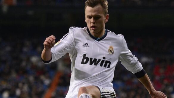 Denis Cheryshev
