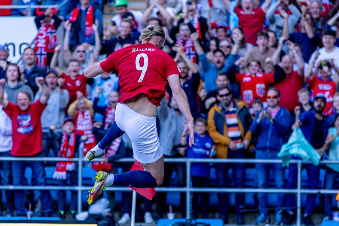 Haaland portieri Haaland portieri