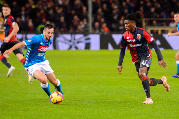 Stephane Omeonga
