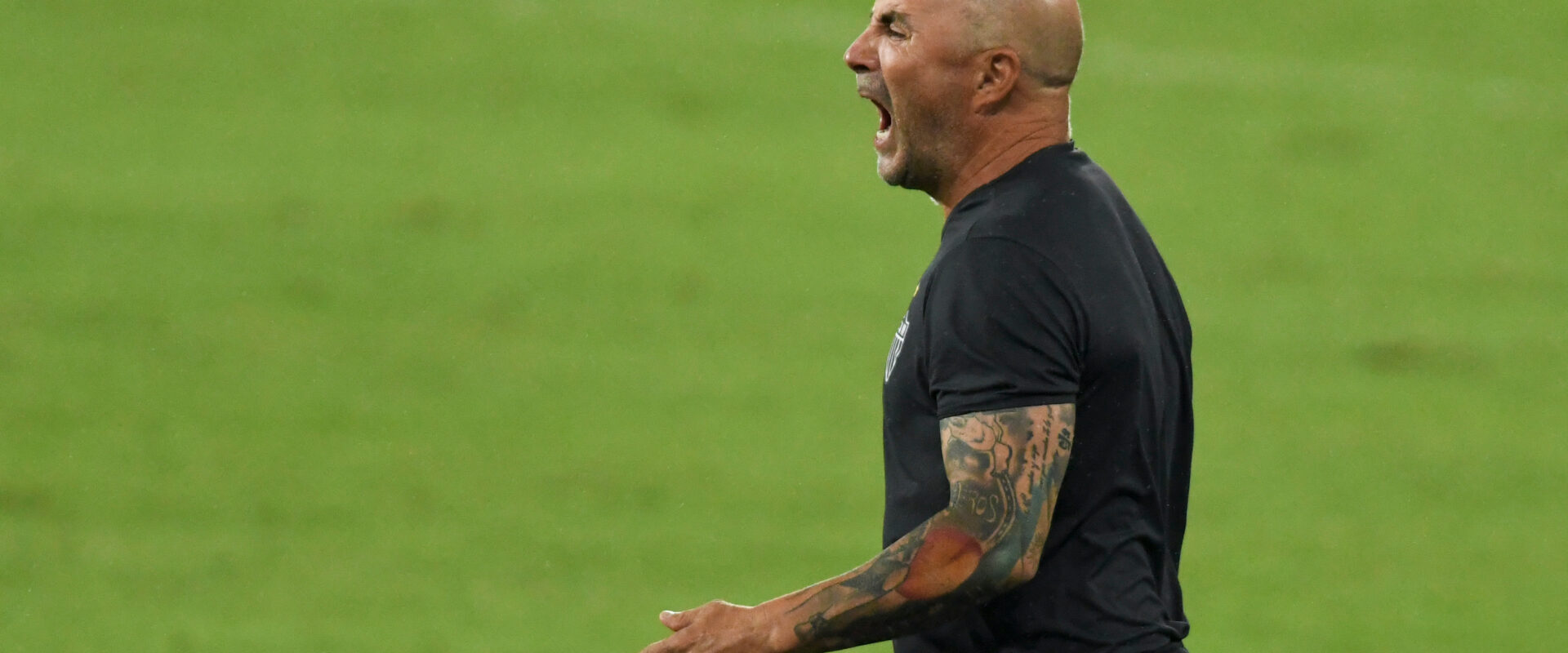 jorge sampaoli
