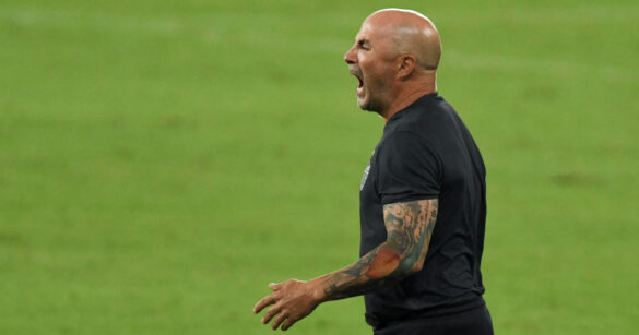 jorge sampaoli