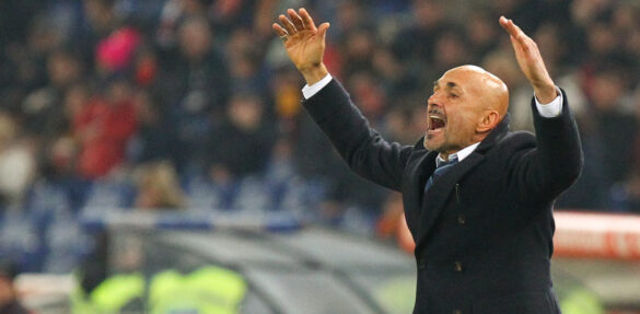 Spalletti roma